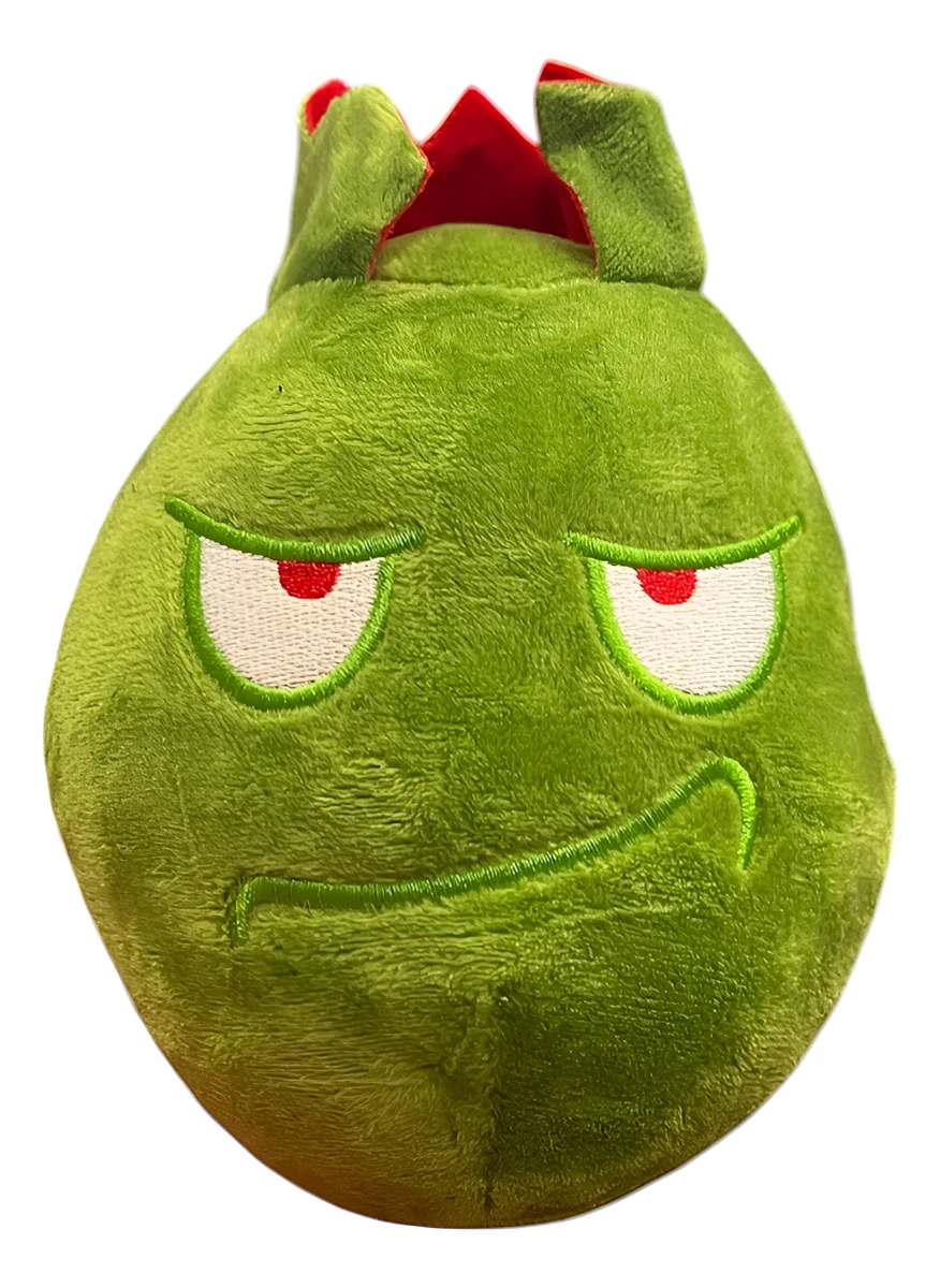 Peluche Guayalava (plantas Vs Zombie) 16cm - Mundogeek