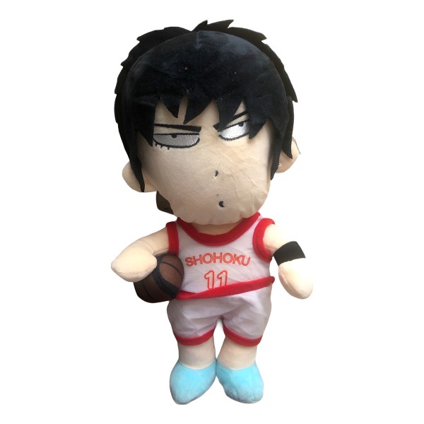 Peluche Rukawa Mediano 32cm (slam Dunk) Mundogeek