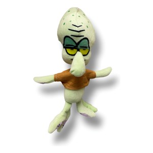 Peluche Calamardo Bob Esponja ( Mediano ) Mundogeek
