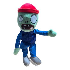 Peluche Zombie (plantas Vs Zombie) Mundogeek