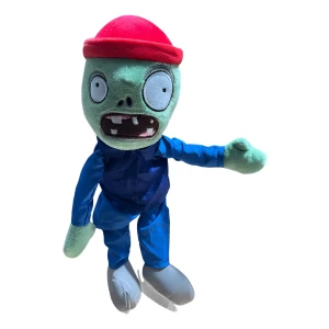 Peluche Zombie (plantas Vs Zombie) Mundogeek