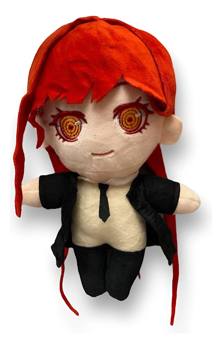 Peluche Makima Chainsawman ( Mediano ) Mundogeek