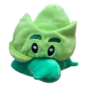 Peluche Planta Repollo (plantas Vs Zombie) 20cm - Mundogeek