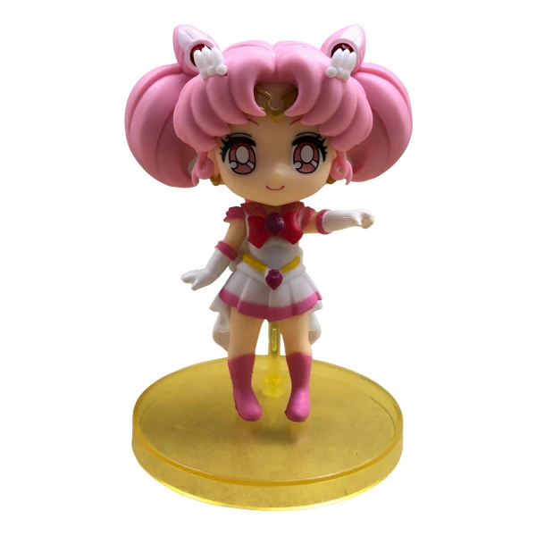 Figuras Sailor Moon Chibi De 9cm - Mundo Geek - Imagen 3