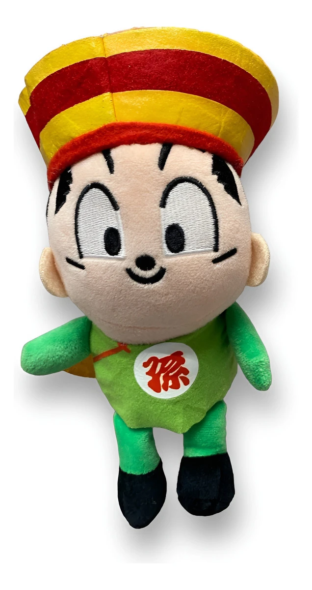 Peluche Gohan Nio Dragon Ball ( Mediano ) Mundogeek