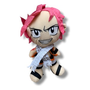 Peluche Mediano Natsu ( Fairy Tail ) Mundogeek