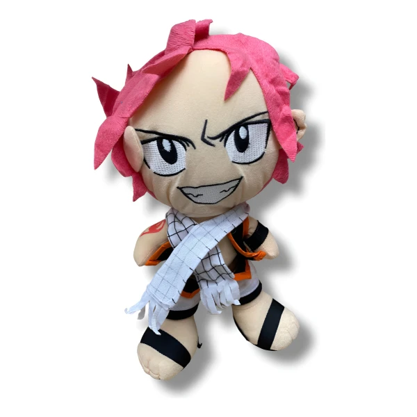 Peluche Mediano Natsu ( Fairy Tail ) Mundogeek