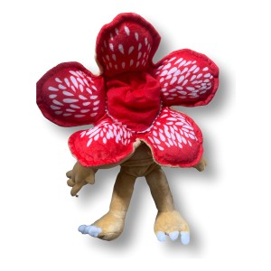 Peluche Demogorgon Parado ( Stranger Things ) Mundogeek