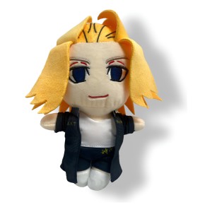 Peluche Personaje Mikey Tokyo Revengers Anime