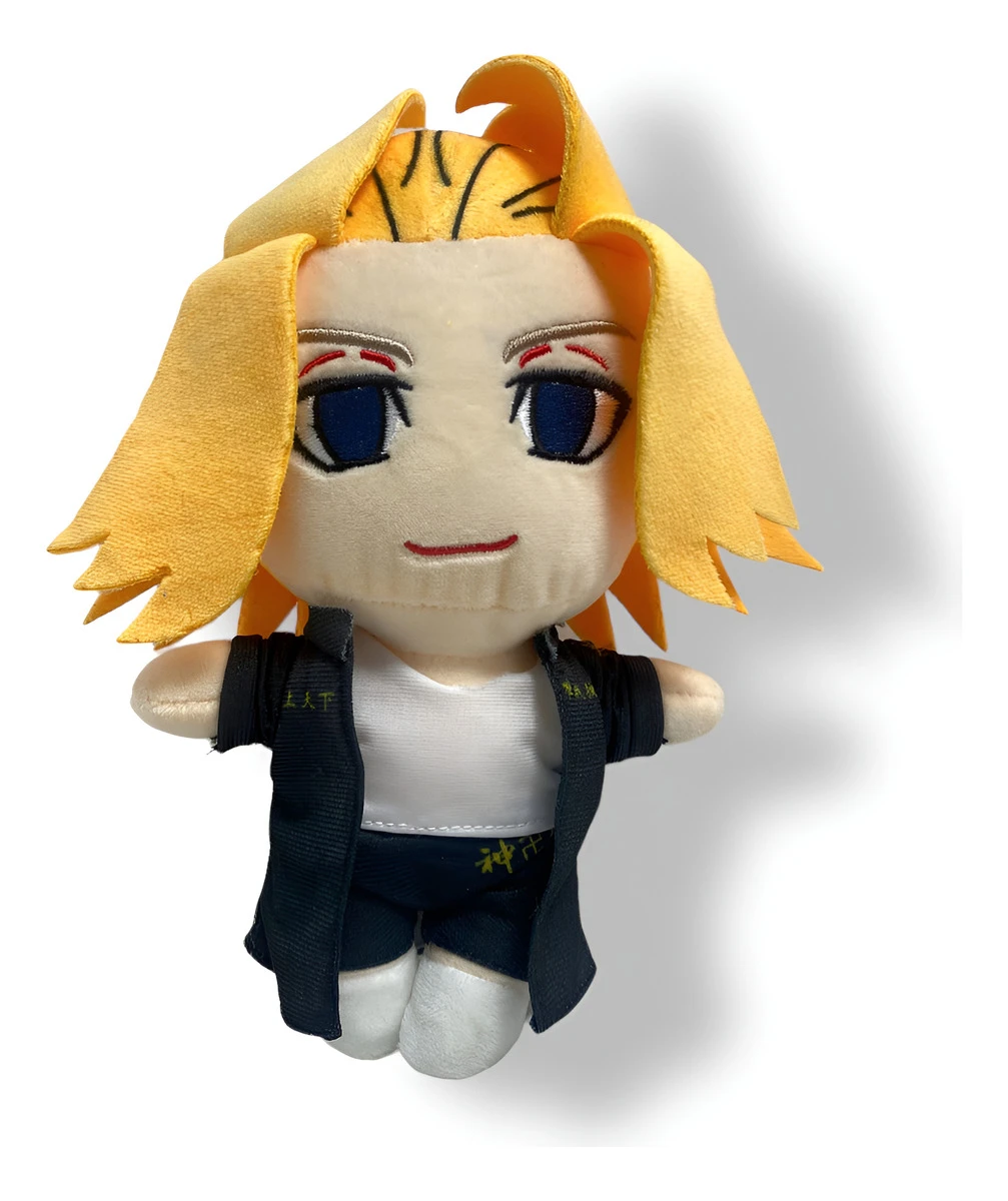 Peluche Personaje Mikey Tokyo Revengers Anime