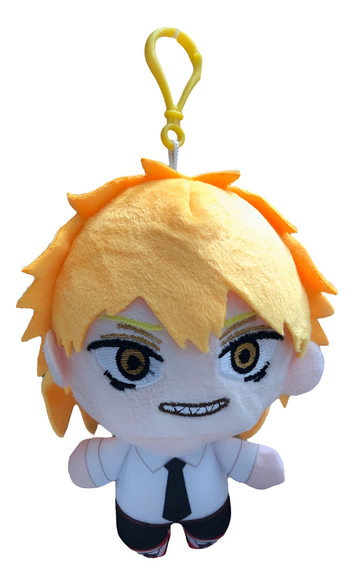 Peluche Llavero Denji (chainsawman) 13074 Mundogeek