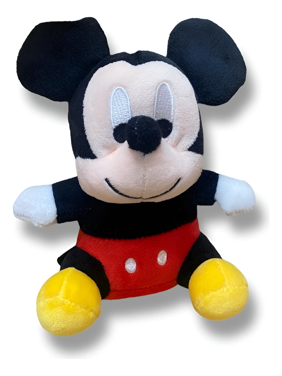 Peluche Mickey Mouse ( Chico ) Mundogeek