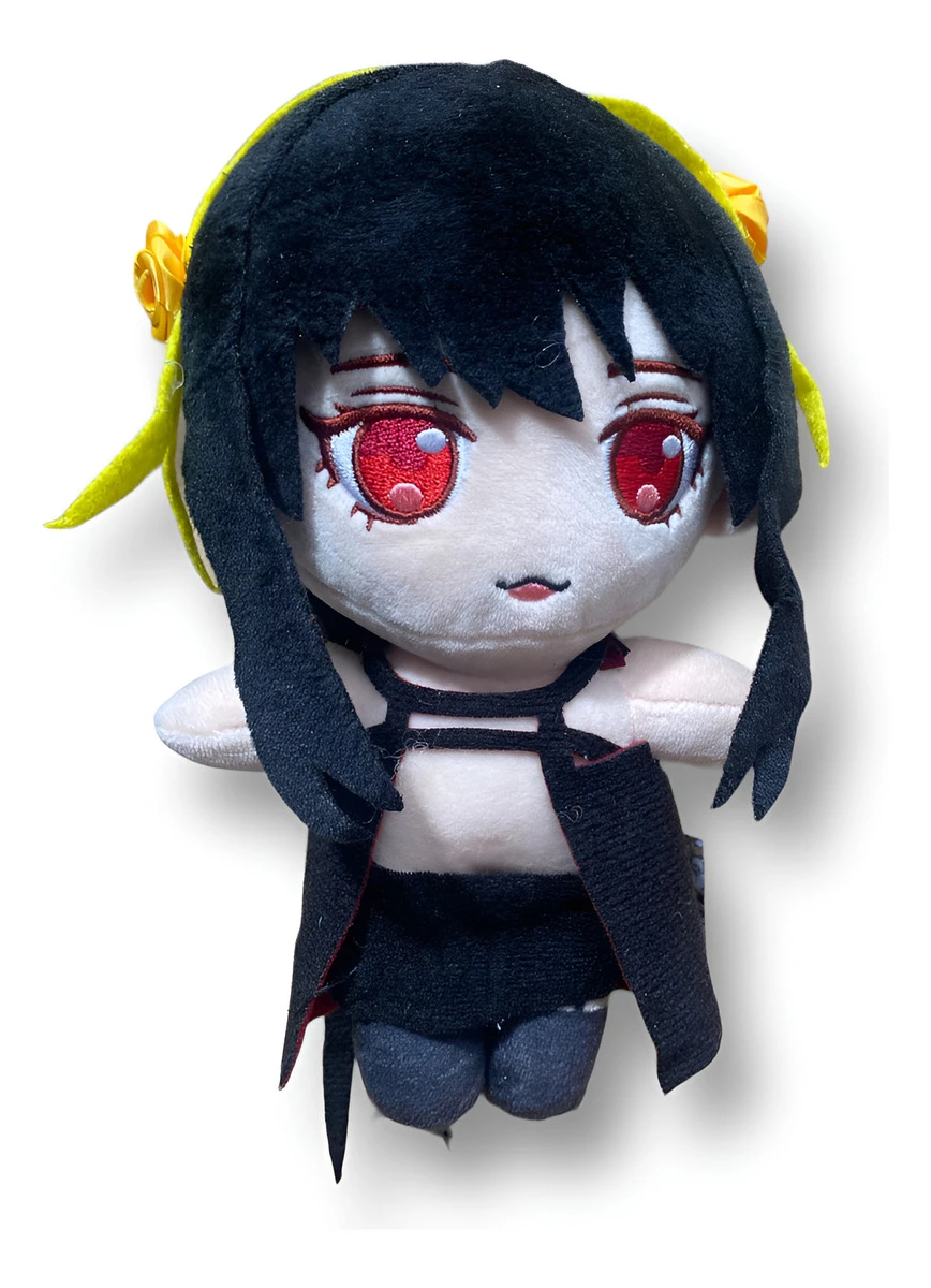 Peluche Yor Forger ( Spy X Family ) Mundogeek