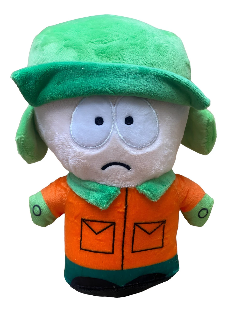 Peluche Kyle Mediano 20cm (south Park) - Mundogeek