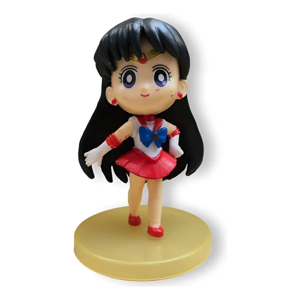 Figuras Sailor Moon 9cm Chibi - Mundo Geek - Imagen 5