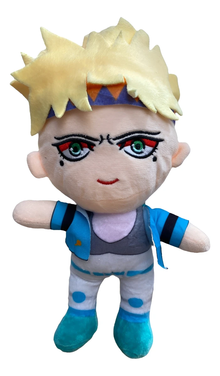 Peluche Dio Brando Jojos (mediano) Mundogeek
