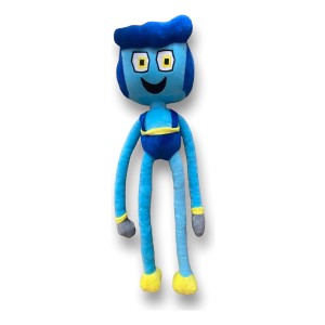 Peluche Daddy Poppy Playtime Huggy Wuggy ( Grande )