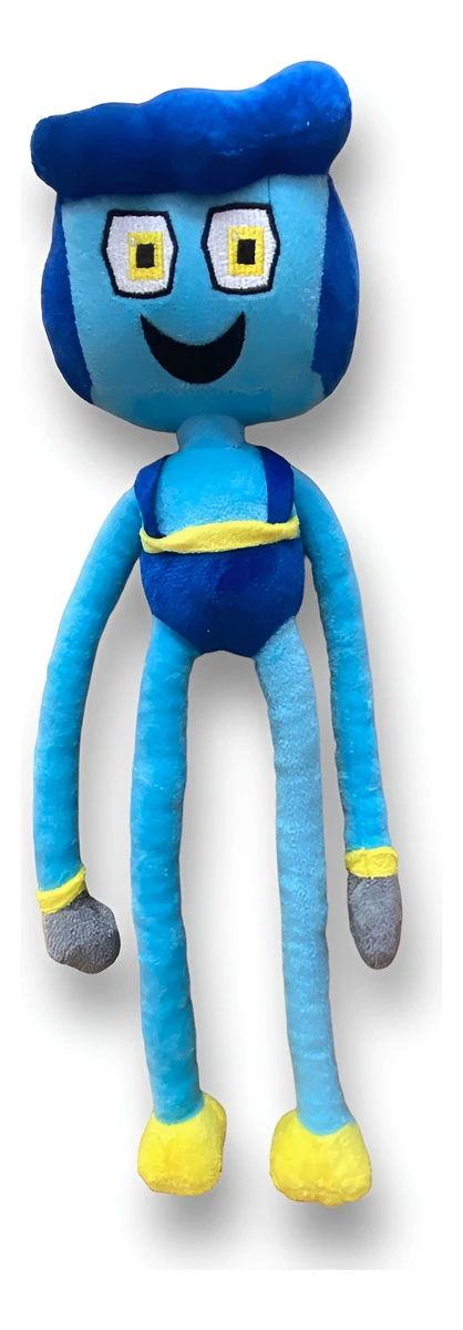 Peluche Daddy Poppy Playtime Huggy Wuggy ( Grande )