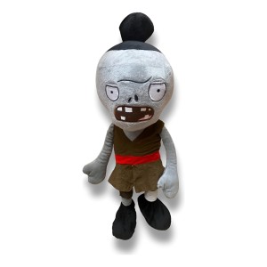 Peluche Zombie Buda. Plantas Vs Zombies ( Grande )