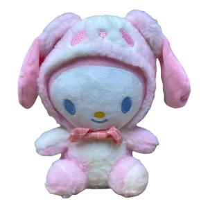Peluche Sanrio (my Melody Rosada Y Blanca) Mundogeek