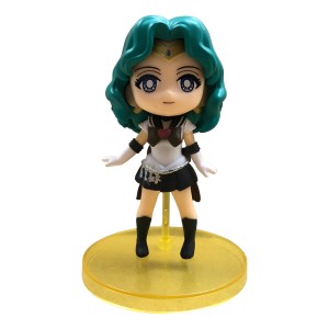 Figuras Sailor Moon Chibi De 9cm - Mundo Geek