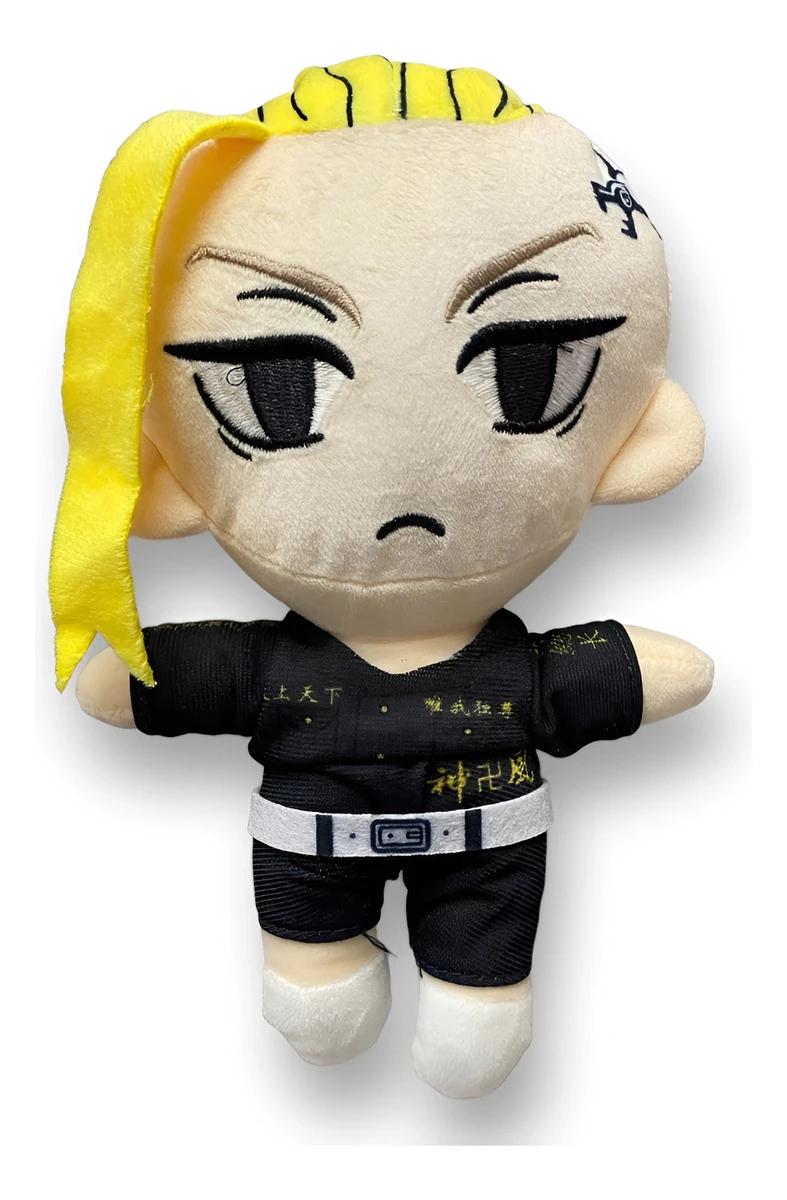 Peluche Excelente Calidad De Draken Tokyo Revengers
