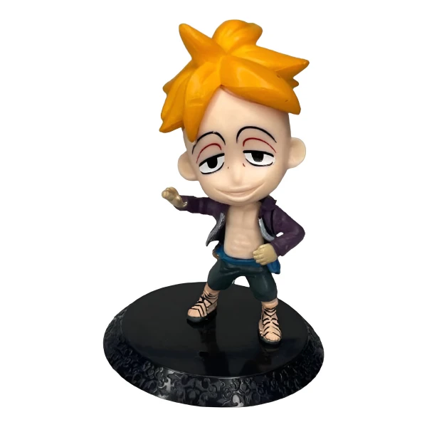 Figuras De Accion Chicas One Piece 11cm - Mundo Geek - Imagen 3