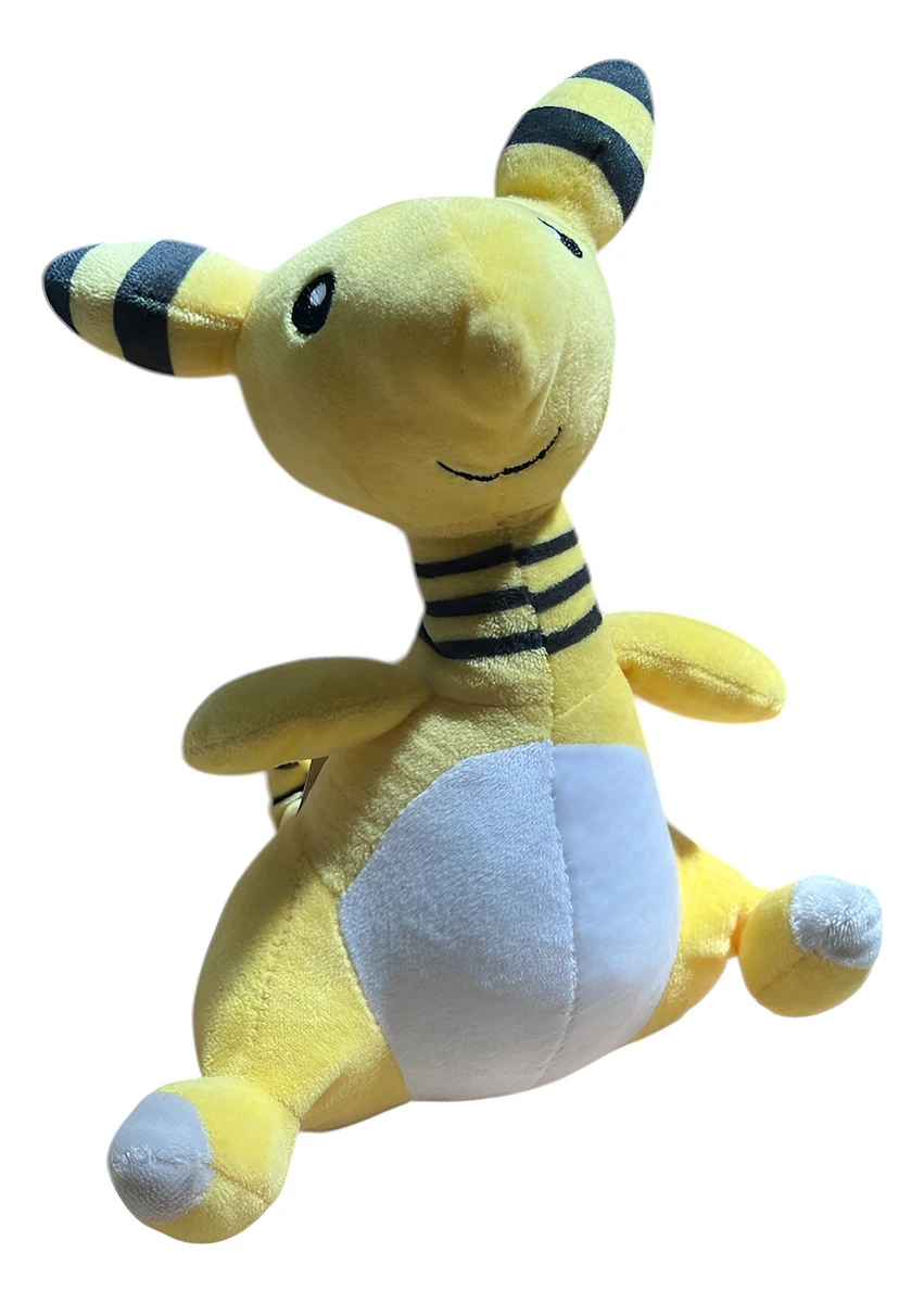 Peluche Ampharos (pokemon) Mundogeek