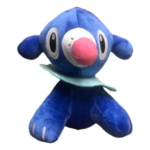 Peluche Popplio Mediano 24cm (pokemon) Mundogeek