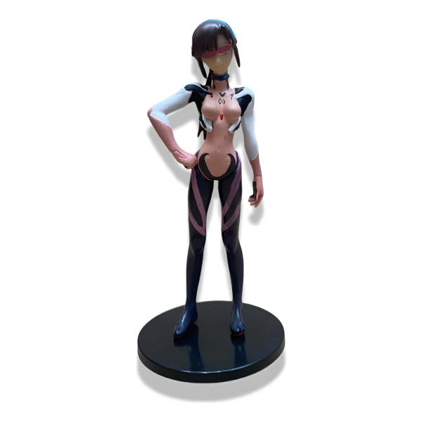 Figuras Evangelion Chicas 13cm Chibi - Mundogeek - Imagen 3