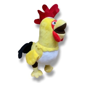 Peluche Gallo Bartolito La Granja Dr Zenon Median Mundogeek