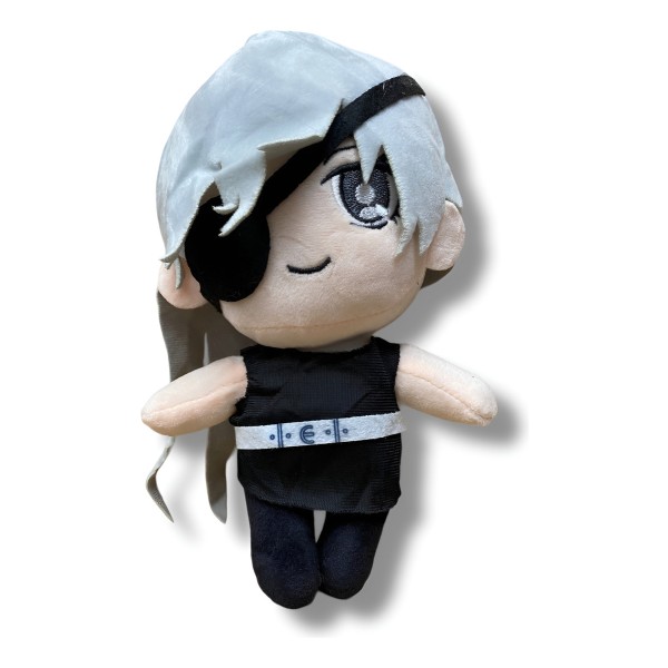 Peluche Mediano Quanxi ( Chainsaw Man ) Mundogeek