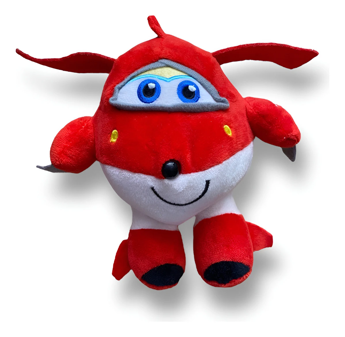 Peluche Jett ( Aviones ) Mundogeek