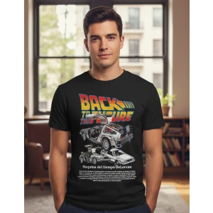 Remera Volver Al Futuro