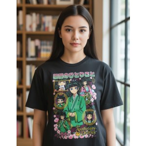 Remera Anime La Buticaria