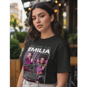 Remera Musica Emilia