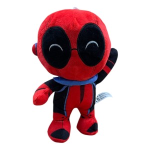 Peluche De Felpa Dead Pool Marvel 25cm Mundogeek