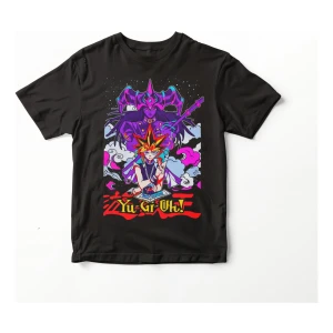 Remera Anime Yu Gi Oh