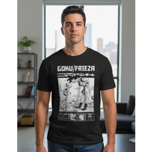 Remera Anime Goku Dragon Ball Z