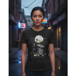 Remera Anime Nier Automata