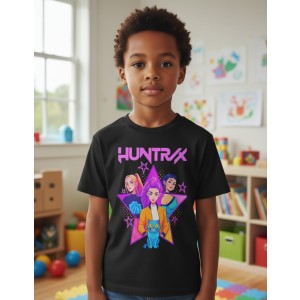 Remera Demon Hunters