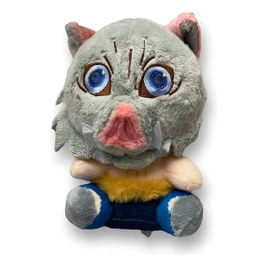 Peluche Inosuke Demon Slayer Kimetsu No Yaiba Anime Manga