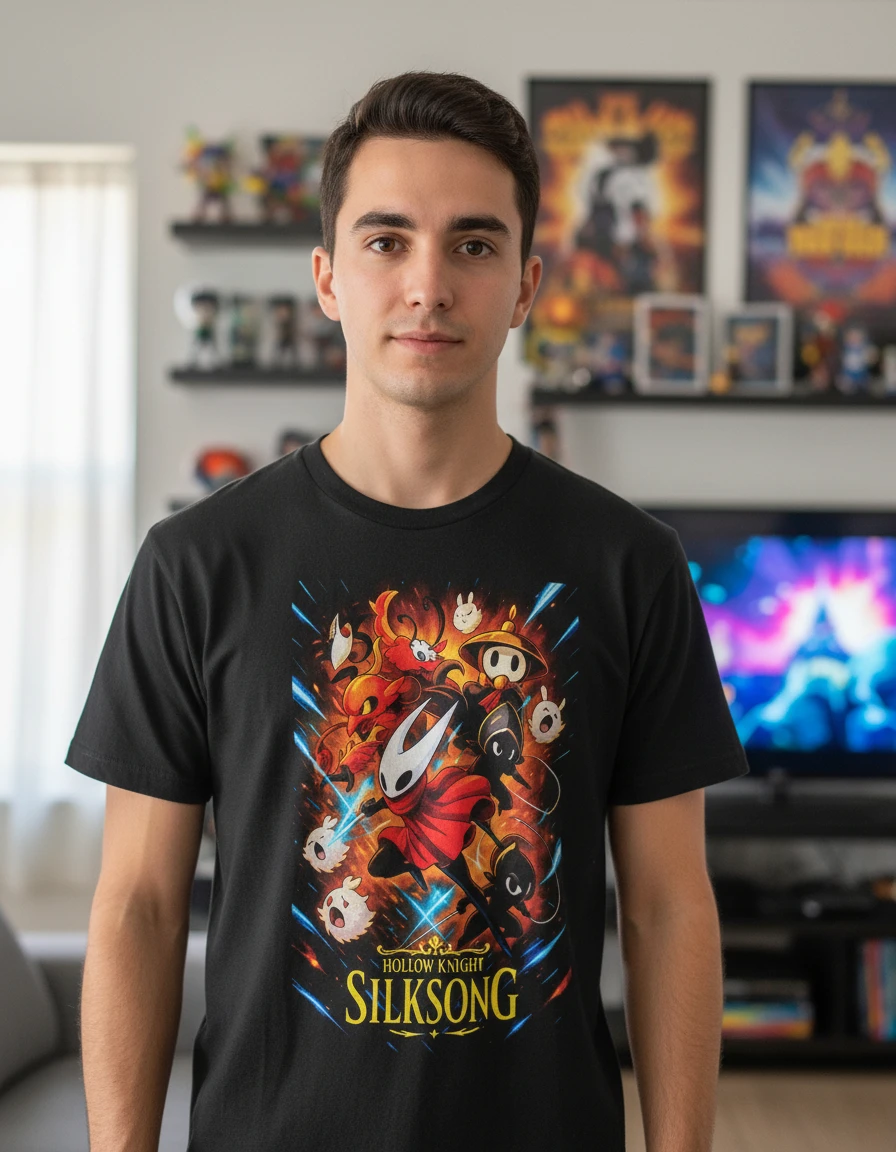 Remera Autos Skyline