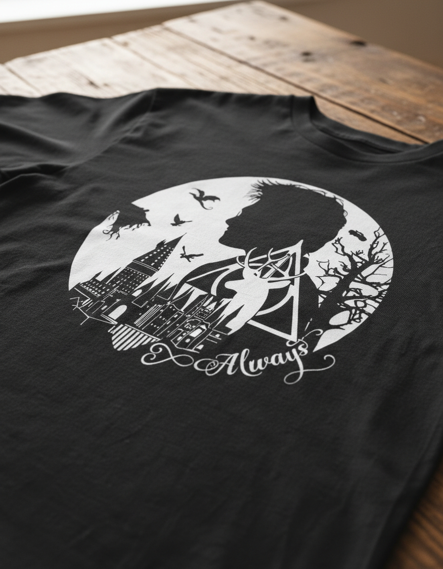 Remera Harry Potter - Imagen 3