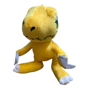 Peluche Digimon Agumon (mediano) 20 Cm Mundogeek