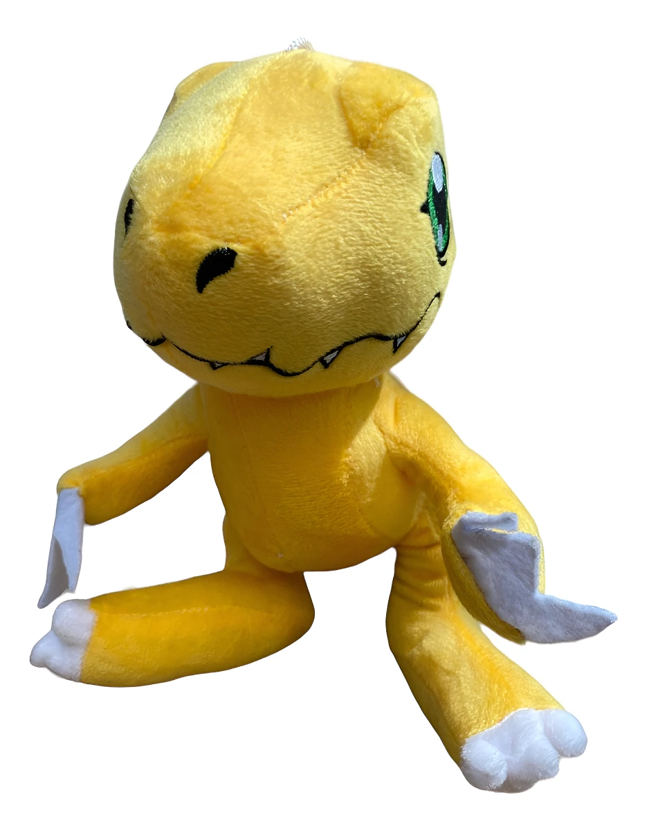 Peluche Digimon Agumon (mediano) 20 Cm Mundogeek