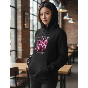 Canguro Con Capucha Kpop Twice Mundogeek