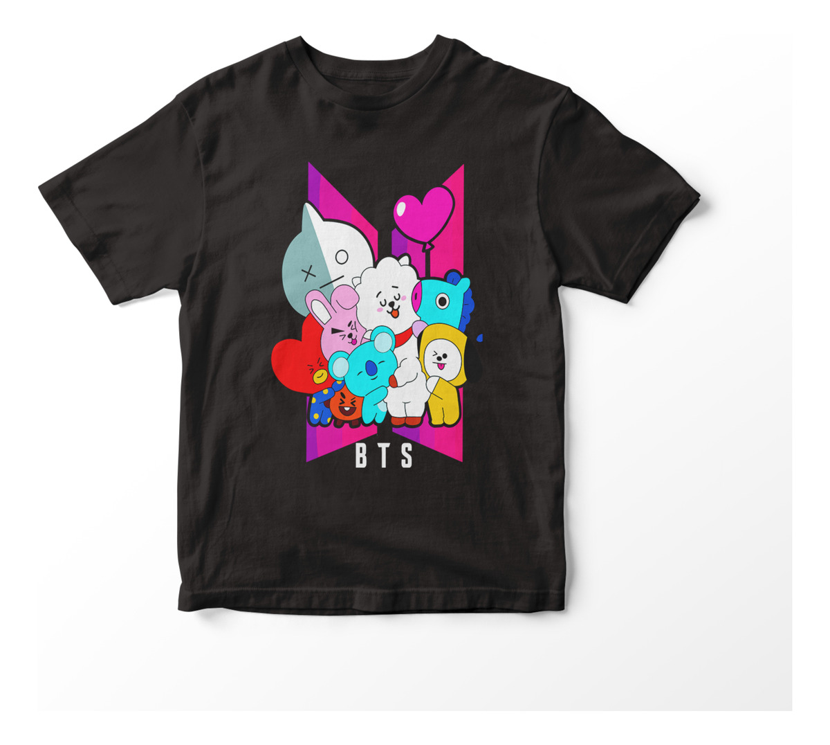 Remera Kpop Bts - Imagen 2