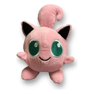 Peluche De Felpa Pokemon Jigglypuff 20cm Mundogeek