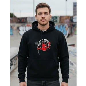 Canguro Con Capucha Trotsky Vengarán Rock Mundogeek